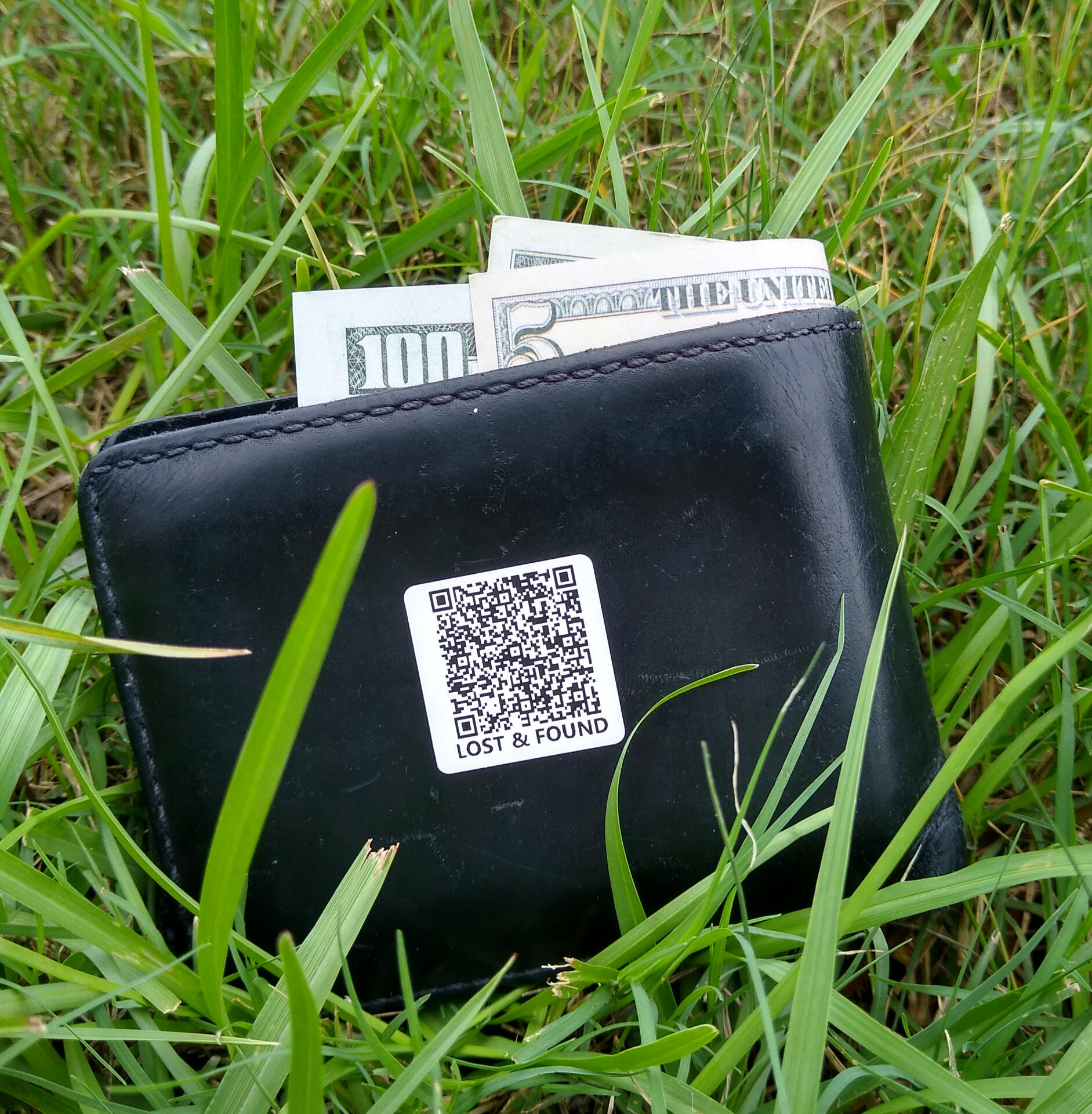 Lost and Found Code